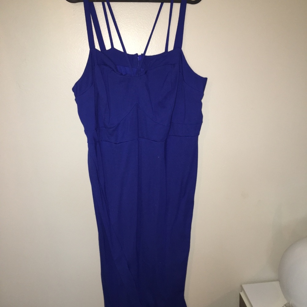 WORN ONCE FORMAL TORRID DRESS